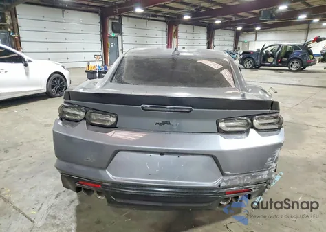 2021 Chevrolet Camaro Lz z USA, uszkodzony, nr VIN 1G1FE1R77M0104128